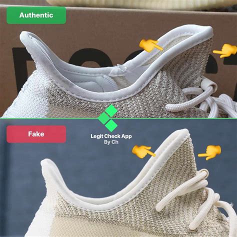 bad fake yeezys|Read Before Buying: Fake vs Real Yeezy 350 V2 Natural .